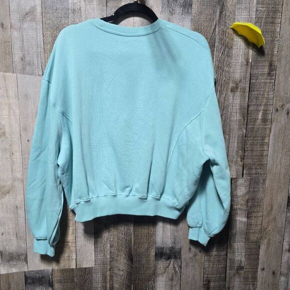 Threads of Luxx Lemon Biscottini Fleece Pullover - Picture 4 of 6